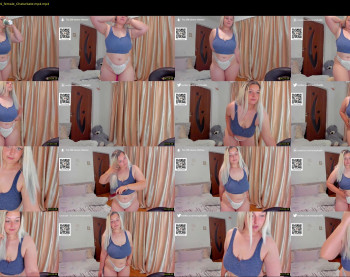 _mistyfox — 54 minute Chaturbate female cam video clip, 1080p, Jun 21, 2022