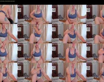 _mistyfox — 54 minute Chaturbate female cam video clip, 1080p, Jun 21, 2022