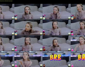 ginger_pie — 54 minute Chaturbate female cam video clip, 1080p, Jun 21, 2022