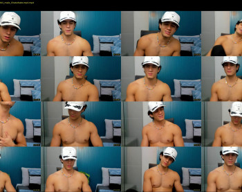 noha_miler — 45 minute Chaturbate male cam video clip, 1080p, Jun 21, 2022