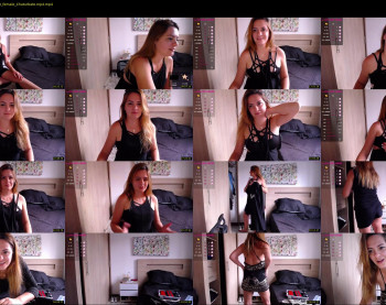 pariswlls — 78 minute Chaturbate female cam video clip, 720p, Jun 20, 2022