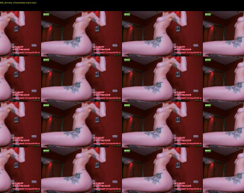 _fieryflash_ — 21 minute Chaturbate female cam video clip, 720p, Jun 21, 2022