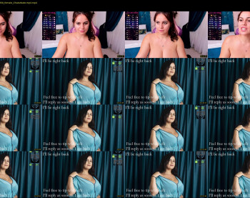 bustysierra — 4 minute Chaturbate female cam video clip, 1080p, Jun 21, 2022