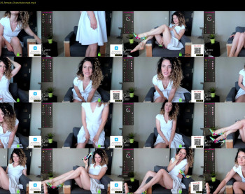 classynikki — 56 minute Chaturbate female cam video clip, 1080p, Jun 21, 2022