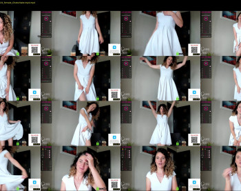 classynikki — 4 minute Chaturbate female cam video clip, 1080p, Jun 21, 2022