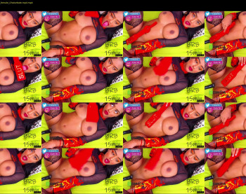 cute_eli — 19 minute Chaturbate female cam video clip, 1080p, Jun 21, 2022