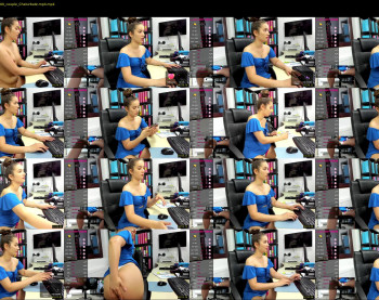 daryastars — 60 minute Chaturbate couple cam video clip, 1080p, Jun 21, 2022