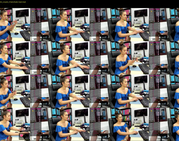 daryastars — 9 minute Chaturbate couple cam video clip, 1080p, Jun 21, 2022