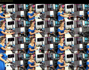 daryastars — 17 minute Chaturbate couple cam video clip, 1080p, Jun 22, 2022