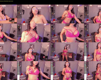delsee — 54 minute Chaturbate female cam video clip, 1080p, Jun 21, 2022