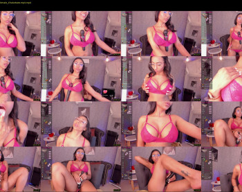 delsee — 54 minute Chaturbate female cam video clip, 1080p, Jun 21, 2022