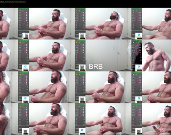 donnybasilisk — 54 minute Chaturbate male cam video clip, 1080p, Jun 21, 2022
