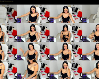 dulce1_ — 55 minute Chaturbate female cam video clip, 1080p, Jun 21, 2022