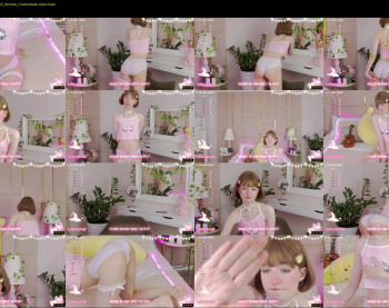 effyevans — 55 minute Chaturbate female cam video clip, 1080p, Jun 21, 2022