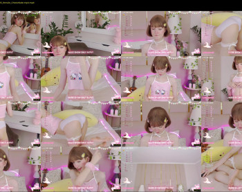effyevans — 54 minute Chaturbate female cam video clip, 1080p, Jun 21, 2022