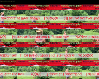 ells_palace — 25 minute Chaturbate female cam video clip, 720p, Jun 21, 2022
