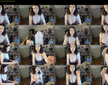 foxycam — 26 minute Chaturbate female cam video clip, 1080p, Jun 21, 2022