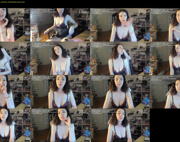foxycam — 37 minute Chaturbate female cam video clip, 720p, Jun 21, 2022