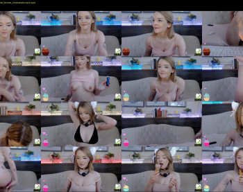 ginger_pie — 54 minute Chaturbate female cam video clip, 1080p, Jun 21, 2022