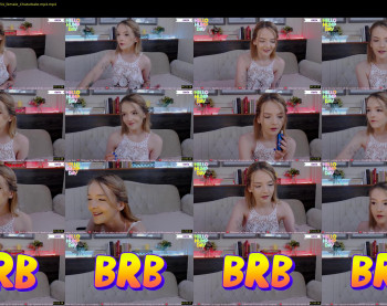 ginger_pie — 54 minute Chaturbate female cam video clip, 1080p, Jun 22, 2022