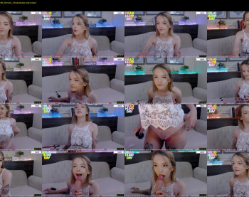 ginger_pie — 54 minute Chaturbate female cam video clip, 1080p, Jun 22, 2022