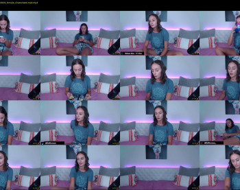 holihurricane — 55 minute Chaturbate female cam video clip, 1080p, Jun 21, 2022