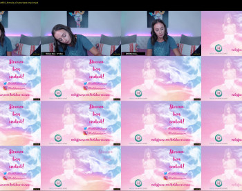 holihurricane — 25 minute Chaturbate female cam video clip, 1080p, Jun 21, 2022