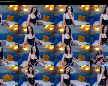 idda_rose — 54 minute Chaturbate female cam video clip, 1080p, Jun 21, 2022