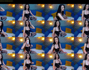 idda_rose — 54 minute Chaturbate female cam video clip, 1080p, Jun 21, 2022