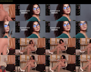 imacwen — 56 minute Chaturbate female cam video clip, 1080p, Jun 21, 2022