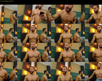jack_kum — 60 minute Chaturbate male cam video clip, 1080p, Jun 22, 2022