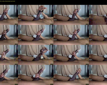 jayfelldown — 6 minute Chaturbate male cam video clip, 480p, Jun 21, 2022