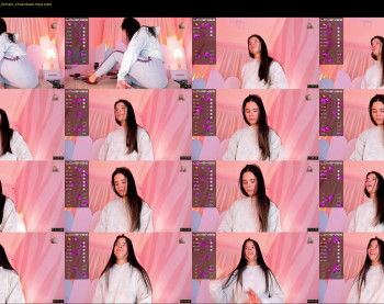 jenna1_ — 12 minute Chaturbate female cam video clip, 720p, Jun 21, 2022