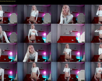 jessica_rays — 91 minute Chaturbate couple cam video clip, 720p, Jun 22, 2022