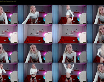 jessica_rays — 24 minute Chaturbate couple cam video clip, 720p, Jun 22, 2022