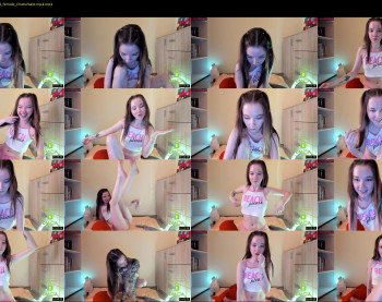 junocute — 19 minute Chaturbate female cam video clip, 1080p, Jun 21, 2022