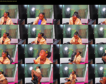karol_ebony1 — 72 minute Chaturbate female cam video clip, 1080p, Jun 21, 2022