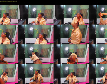karol_ebony1 — 60 minute Chaturbate female cam video clip, 1080p, Jun 21, 2022