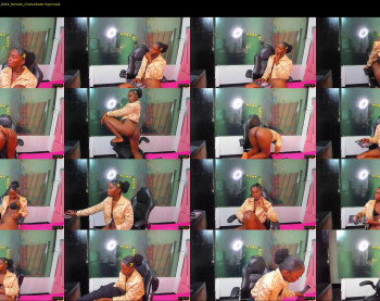 karol_ebony1 — 46 minute Chaturbate female cam video clip, 1080p, Jun 21, 2022