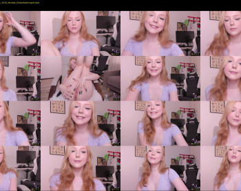 lil_pumpkinpie — 54 minute Chaturbate female cam video clip, 1080p, Jun 21, 2022