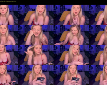 lindseyluxe — 3 minute Chaturbate female cam video clip, 480p, Jun 21, 2022