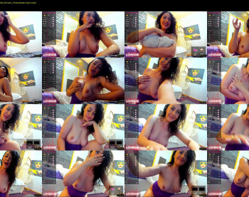 lisawarner — 41 minute Chaturbate female cam video clip, 720p, Jun 21, 2022