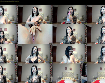macarena_vallejo_ — 54 minute Chaturbate female cam video clip, 1080p, Jun 22, 2022