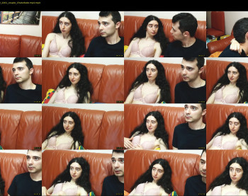 make_me_feel — 54 minute Chaturbate couple cam video clip, 1080p, Jun 21, 2022