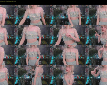 mana_rose — 39 minute Chaturbate female cam video clip, 1080p, Jun 22, 2022