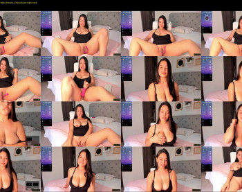 milabritton1 — 93 minute Chaturbate female cam video clip, 720p, Jun 21, 2022