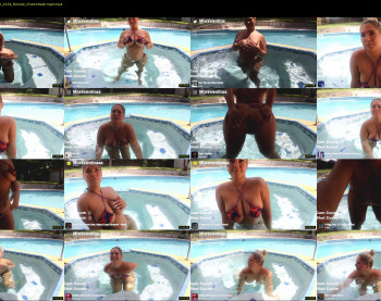 milavalentinax — 54 minute Chaturbate female cam video clip, 1080p, Jun 21, 2022