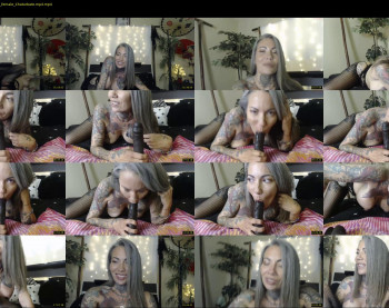 mizxtrix — 23 minute Chaturbate female cam video clip, 480p, Jun 22, 2022