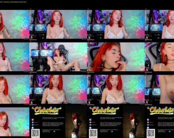 nebamazee — 43 minute Chaturbate female cam video clip, 1080p, Jun 22, 2022