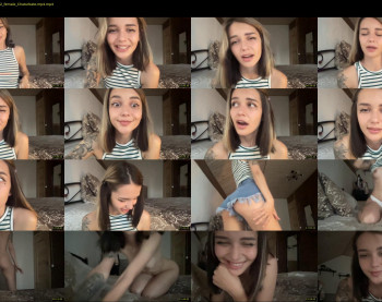 oooops__ — 27 minute Chaturbate female cam video clip, 720p, Jun 21, 2022